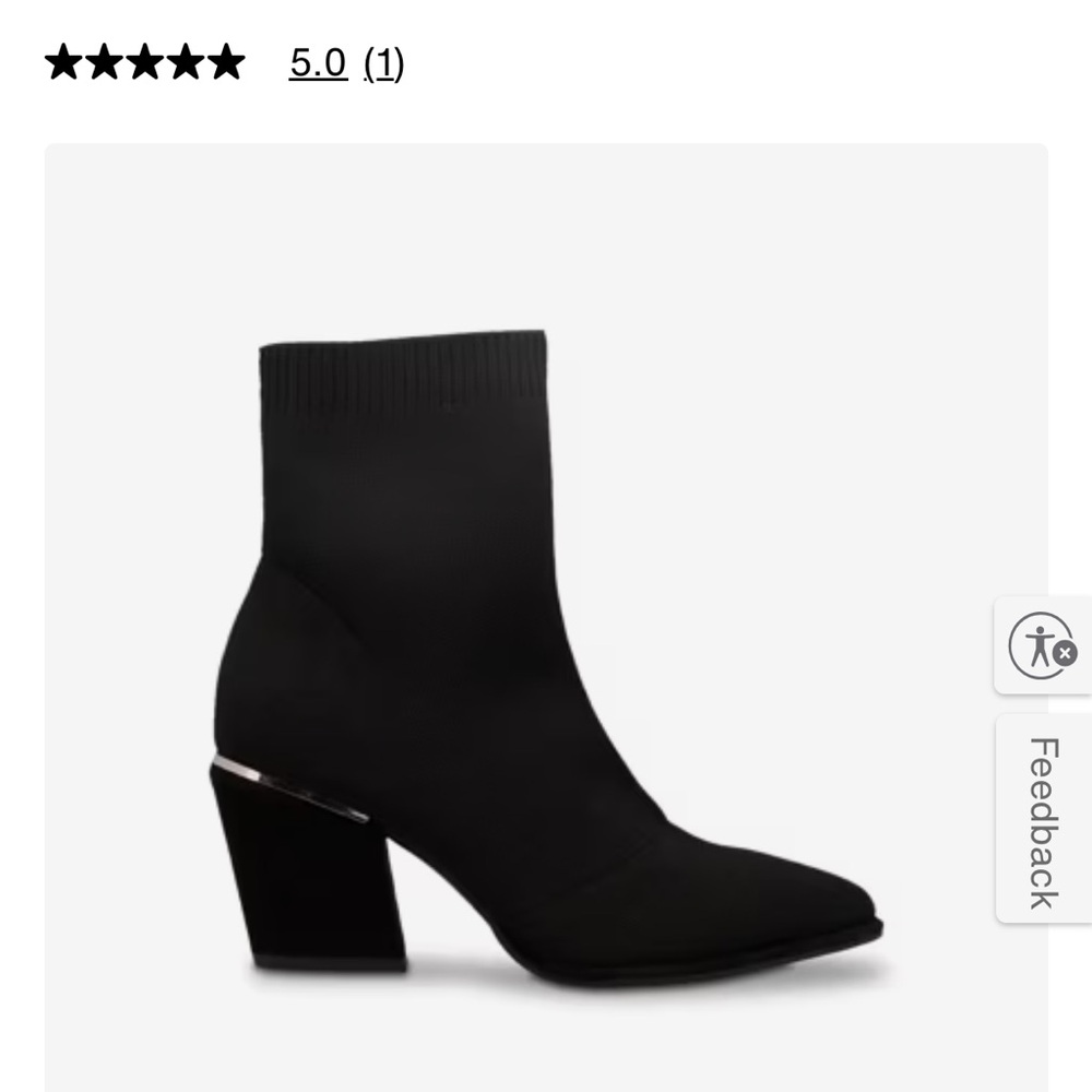 Mia - ‘Draxton’ Bootie - 9